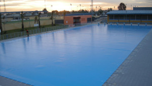 Lona piscina Galapagar