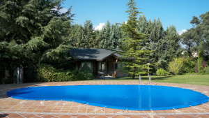 Lona piscina Monte Claro