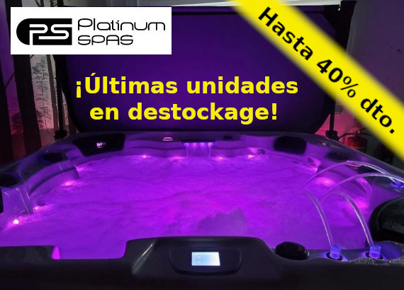 Platinum Spas Madrid