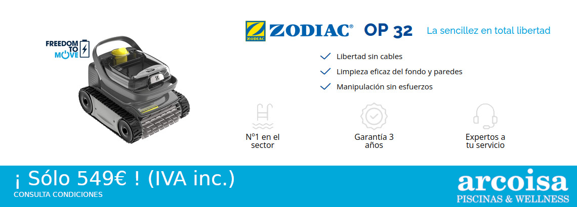 Oferta limpiafondos Madrid