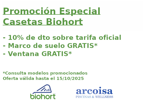 Ofertas Casetas Metálicas