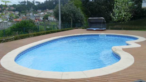 Piscinas Fibra Madrid