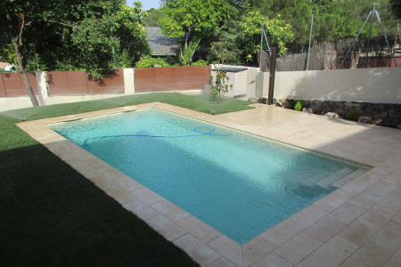 Piscinas Obra Las Rozas