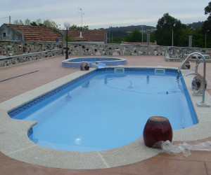 Piscinas Poliéster Colmenarejo