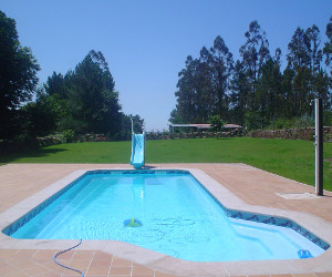 Piscinas Hormigón Sierra Guadarrama