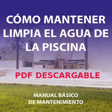 Guía básica mantenimiento piscina