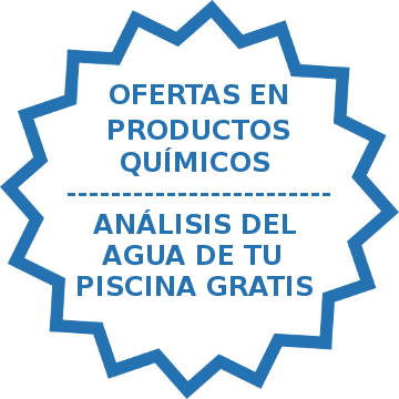 Descuentos productos piscinas